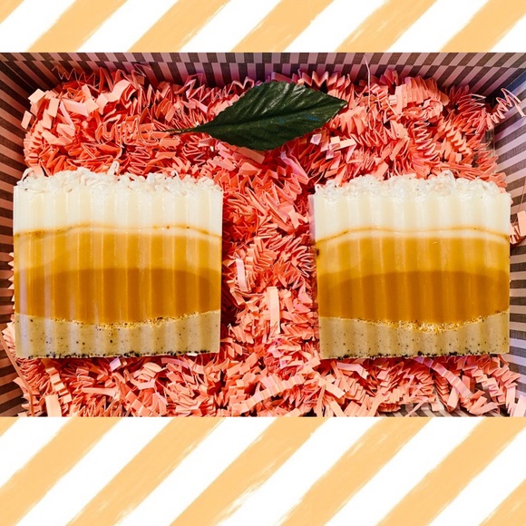 🍹Thai Tea Soaps 🍹 - Picture 3 of 3